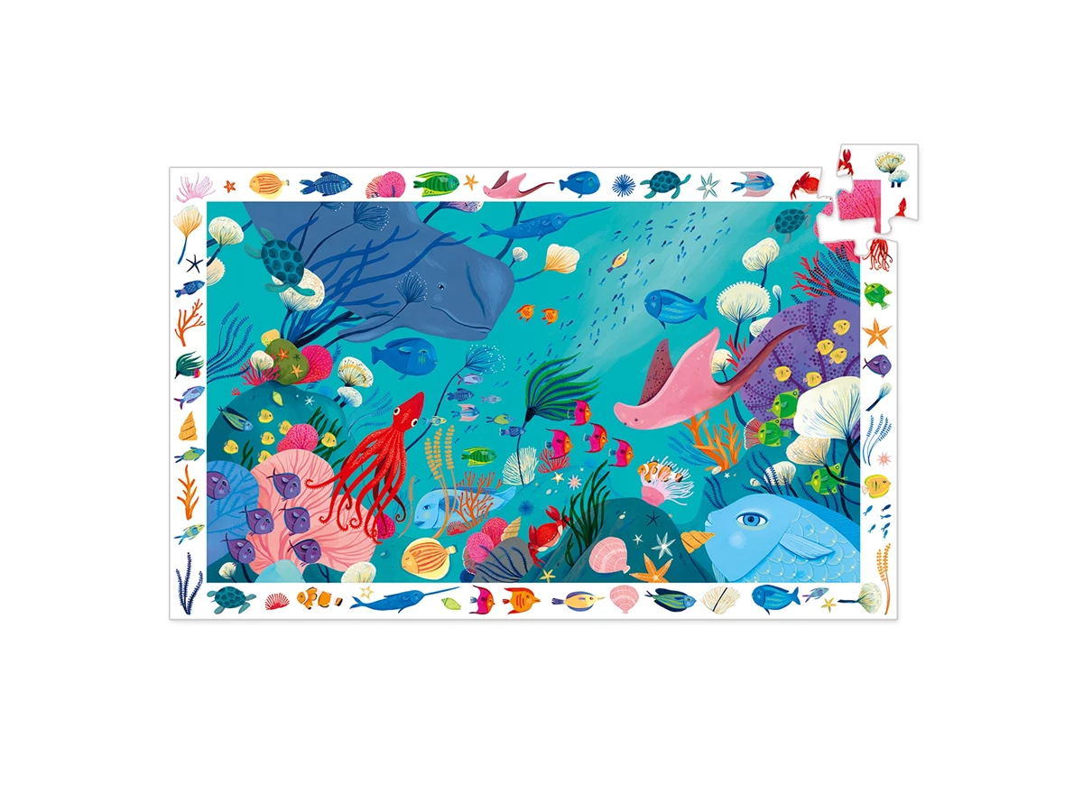 Puzzel-Observation-54st-Aquatique