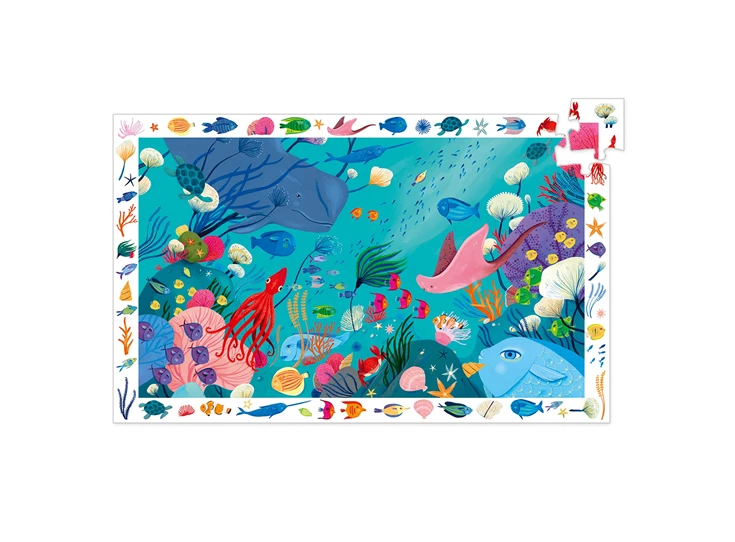 Puzzel-Observation-54st-Aquatique