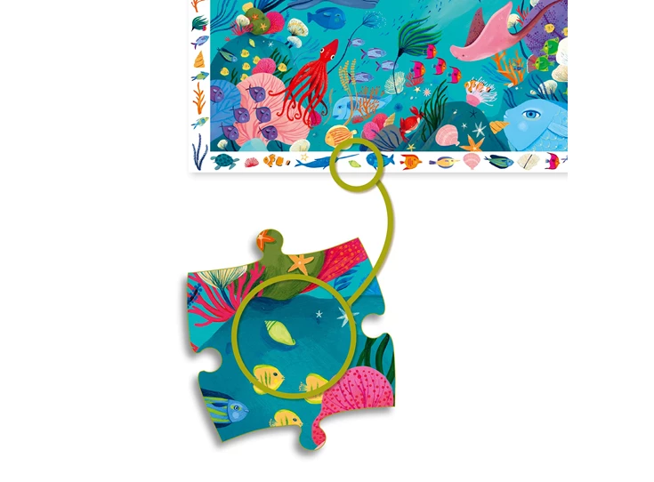 Puzzel-Observation-54st-Aquatique