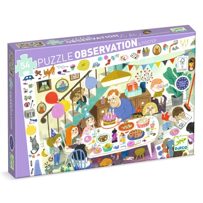 Puzzel-Observation-54st-Verjaardagsfeest