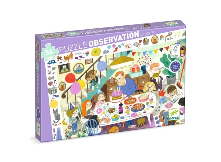 Puzzel-Observation-54st-Verjaardagsfeest