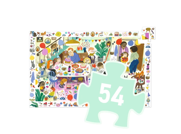 Puzzel-Observation-54st-Verjaardagsfeest