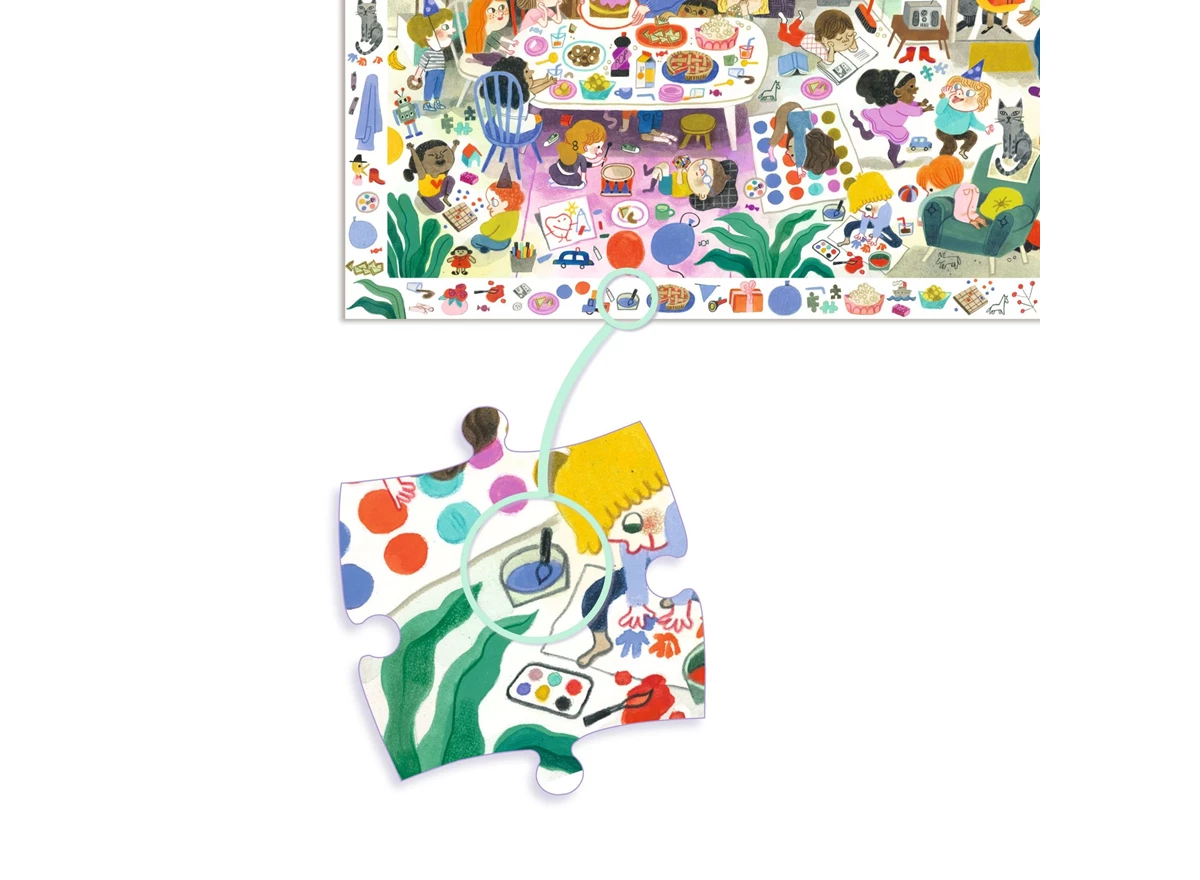 Puzzel-Observation-54st-Verjaardagsfeest