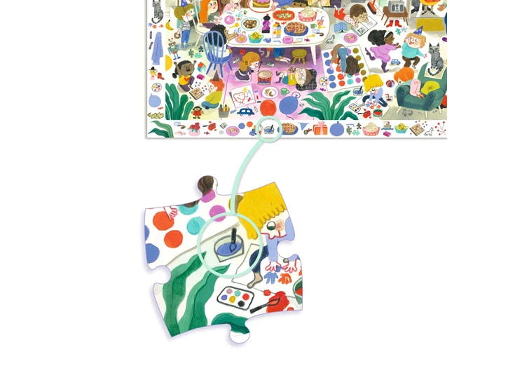 Puzzel-Observation-54st-Verjaardagsfeest