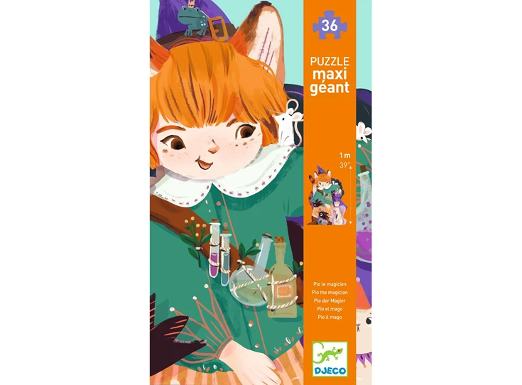 Puzzel-Pio-de-Tovenaar-36-stuks-1-miniatuur-