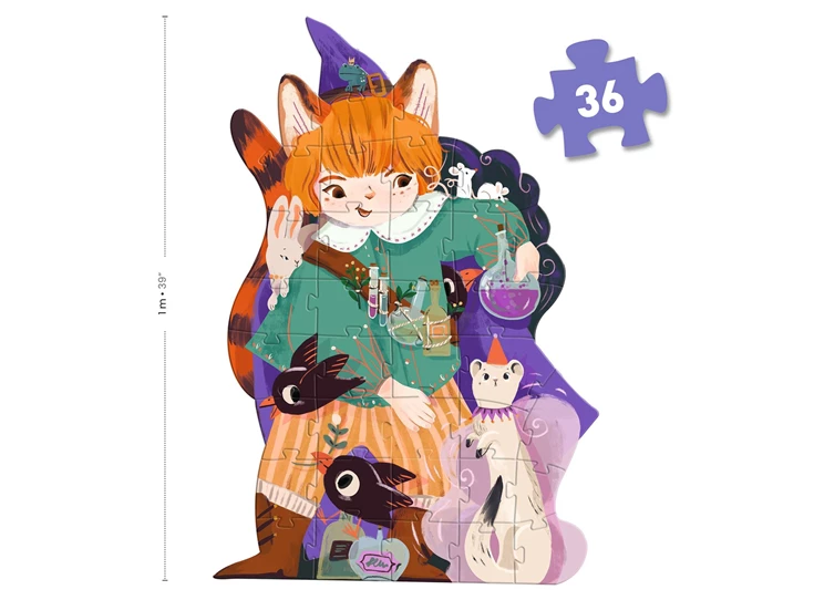 Puzzel-Pio-de-Tovenaar-36-stuks-1-miniatuur-