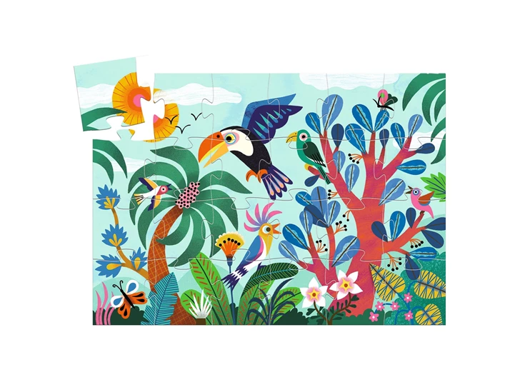 Puzzel-silhouette-24-st-Coco-de-Toekan