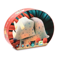 Puzzel-silhouette-24-st-Theo-de-Dino