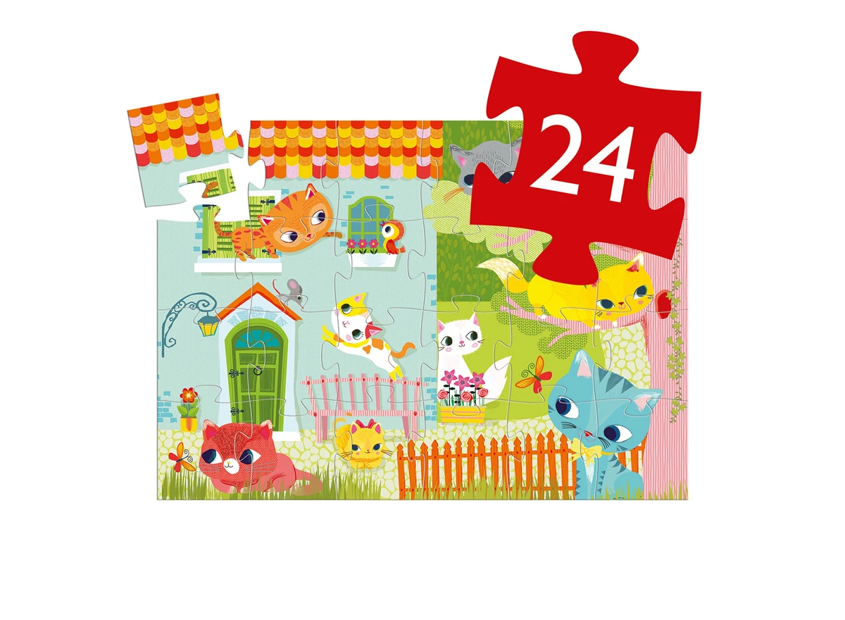 Puzzel-silhouette-24st-Pachat-en-zijn-vrienden