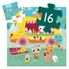 Puzzel-silhouette-De-ijskar