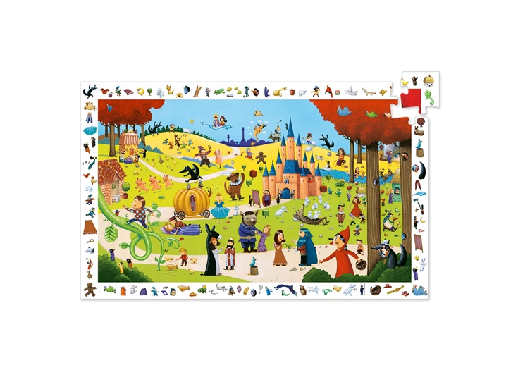 Puzzel-Sprookjes-54-stuks