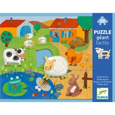 Puzzel-Tactiloferme