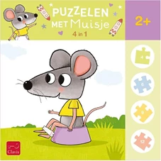 Puzzelen-met-Muisje-4-in-1