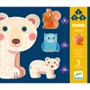 Puzzels-Primo-In-het-Woud