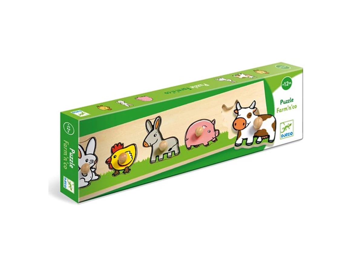 Puzzle-Farm-n-Co