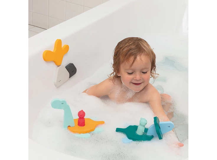 Puzzle-Friends-Dino-World