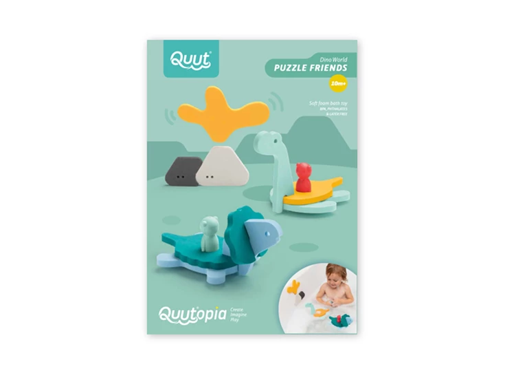 Puzzle-Friends-Dino-World