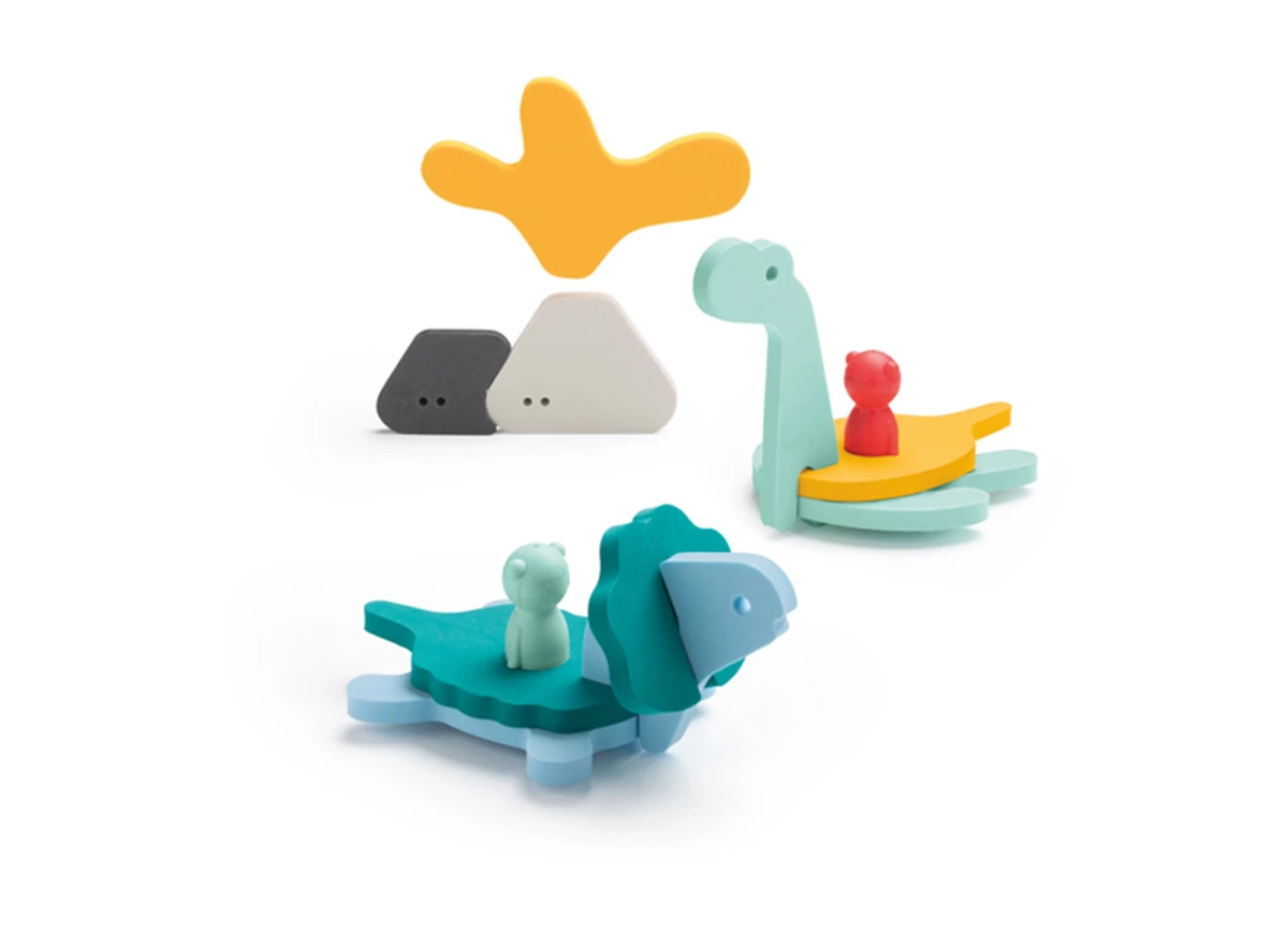 Puzzle-Friends-Dino-World