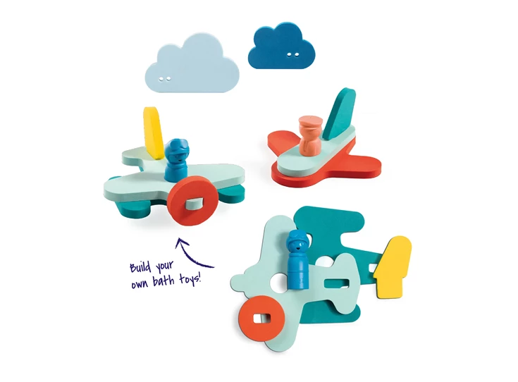 Puzzle-Friends-Up-in-the-Air