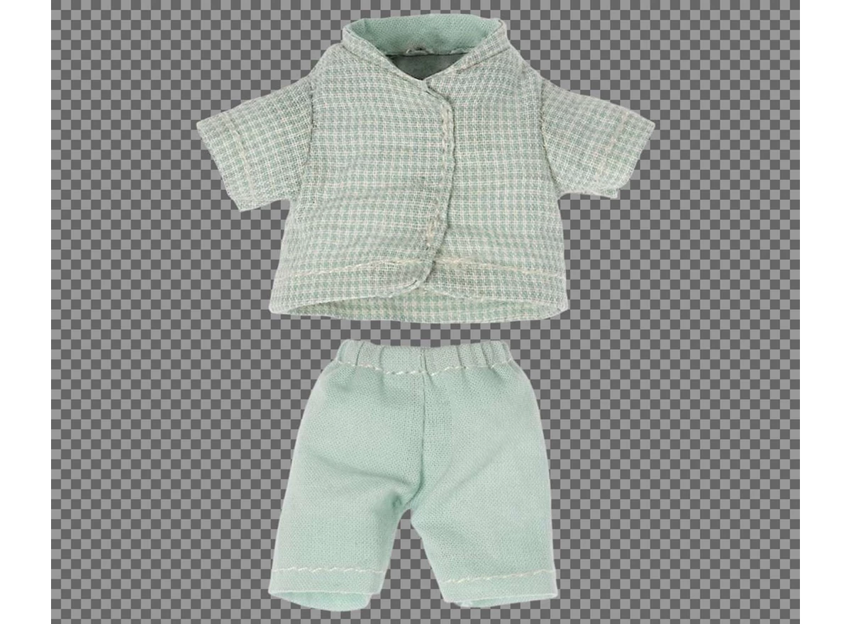 Pyjama-Kleine-Broer-Muis