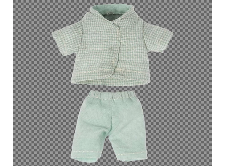 Pyjama-Kleine-Broer-Muis