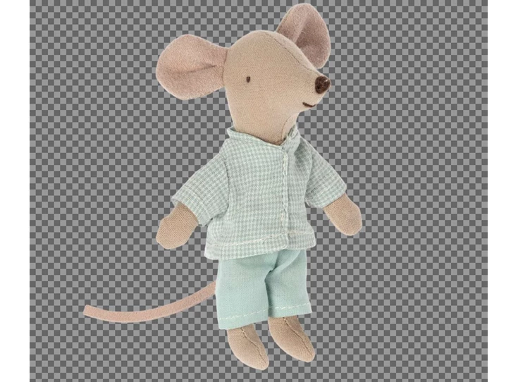 Pyjama-Kleine-Broer-Muis