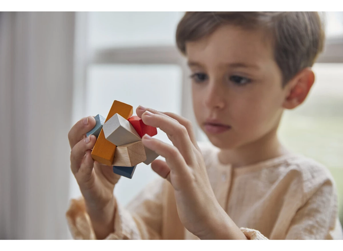 Rechthoekige-puzzel