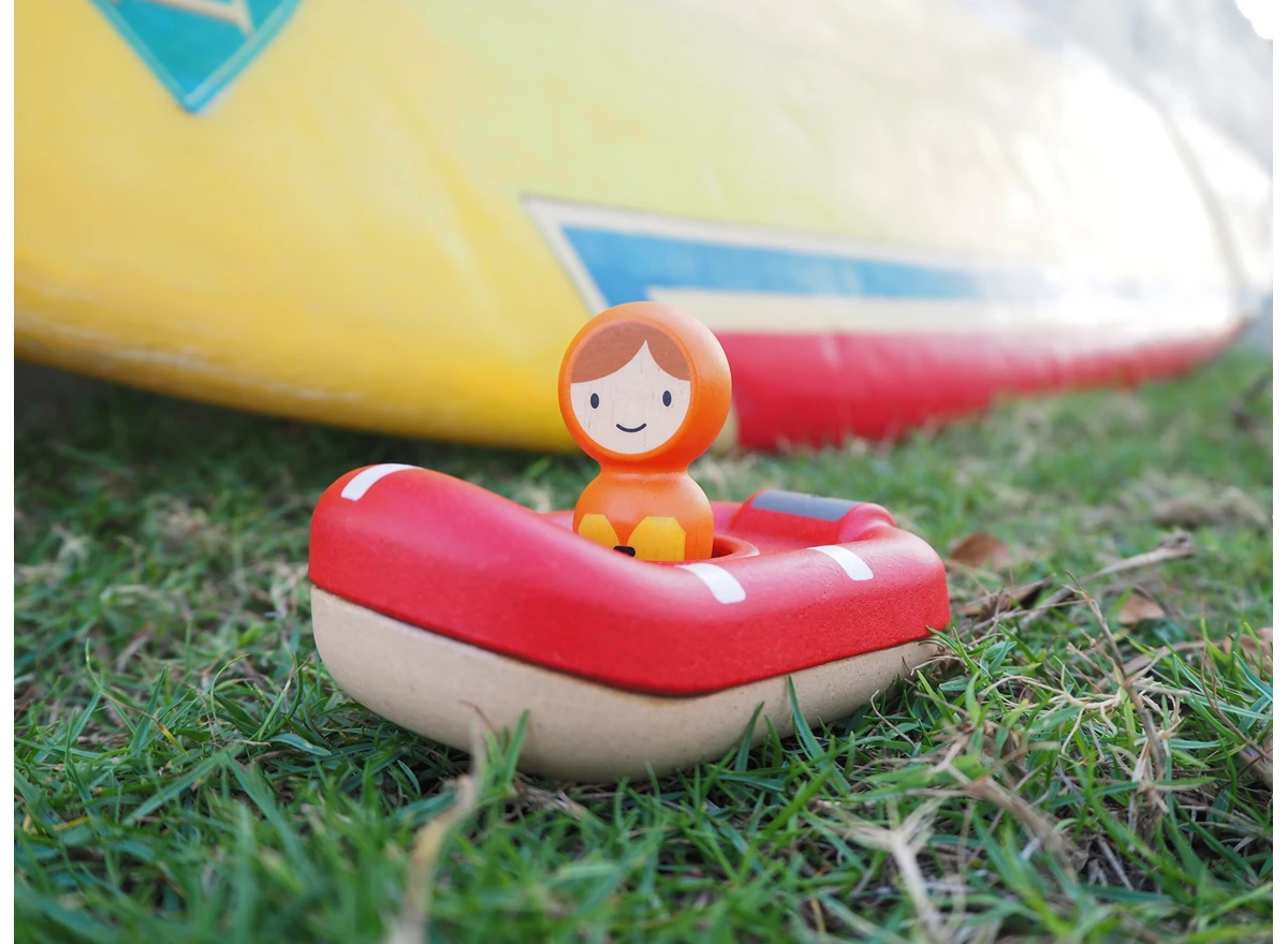 Reddingsboot