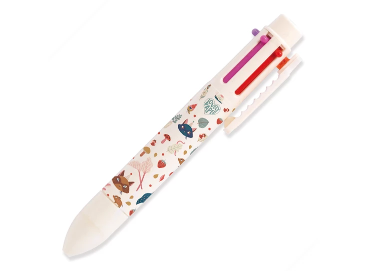 Regenboog-pen-Lucille