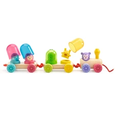 Regenboog-Trein