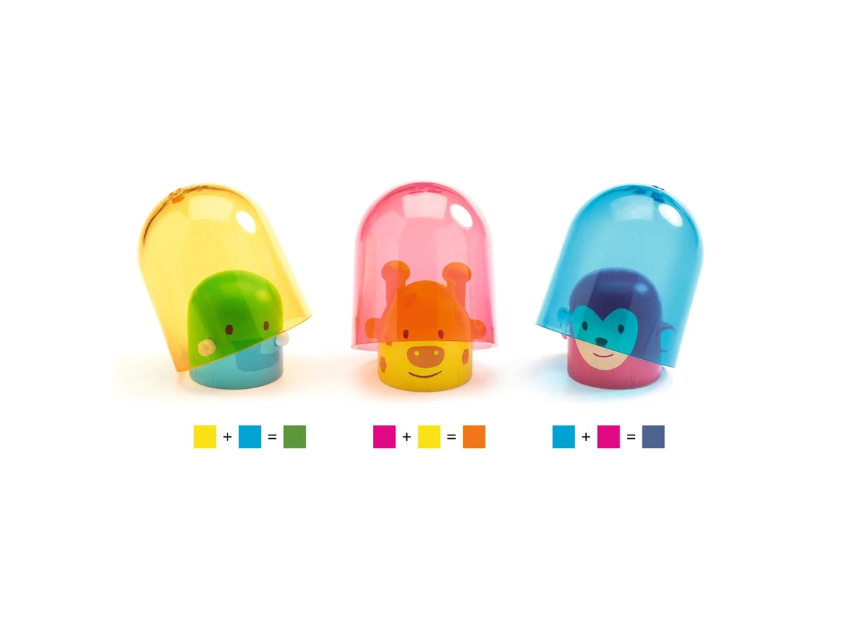 Regenboog-Trein