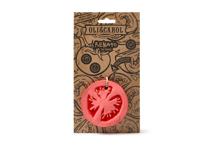 Renato-de-Tomaat-Baby-Bijtring
