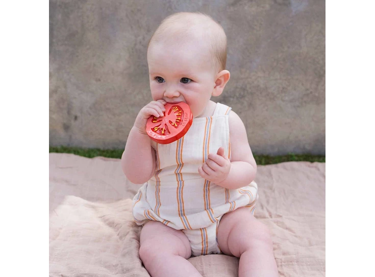 Renato-de-Tomaat-Baby-Bijtring