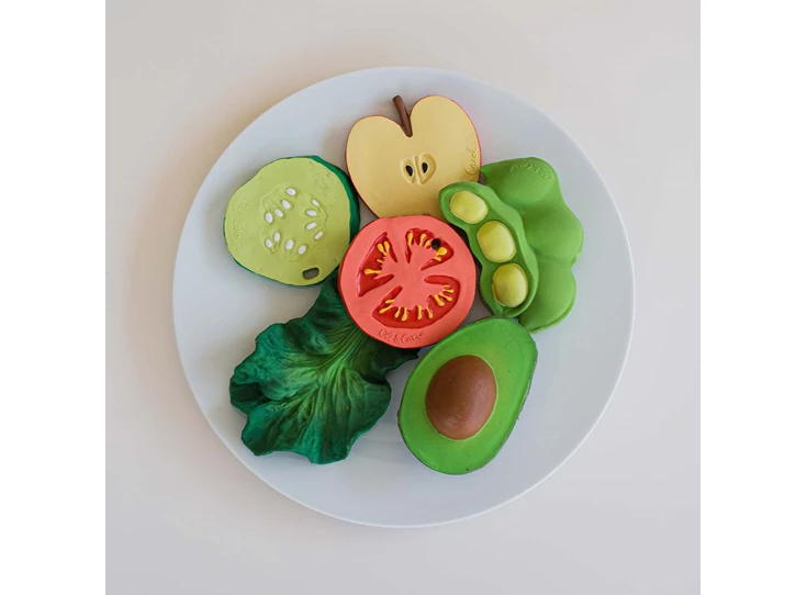 Renato-de-Tomaat-Baby-Bijtring