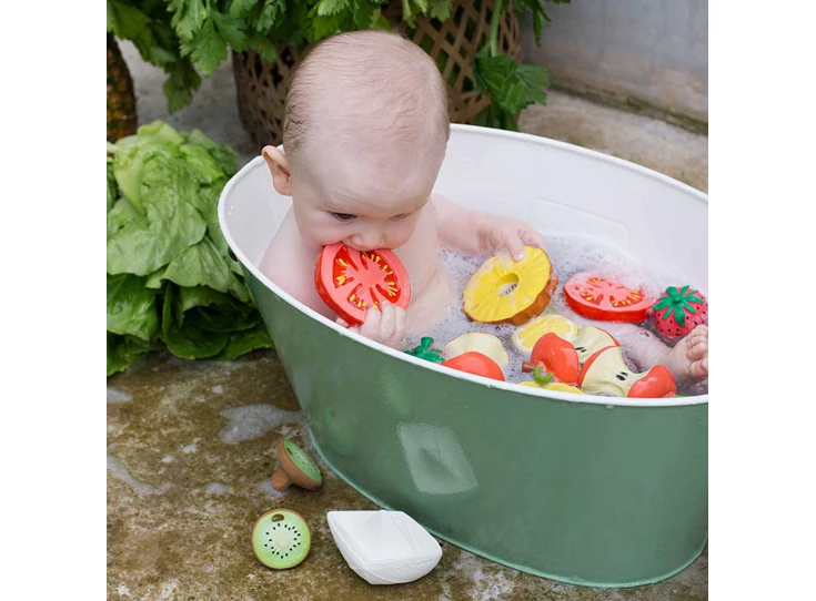 Renato-de-Tomaat-Baby-Bijtring