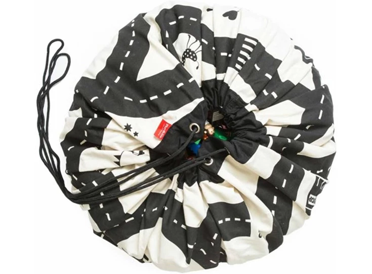 Roadmap-Speelmat-Opbergzak