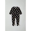 Romper-donkerbruin-ijsbeer-0m
