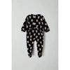 Romper-donkerbruin-ijsbeer-0m