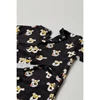 Romper-donkerbruin-ijsbeer-0m