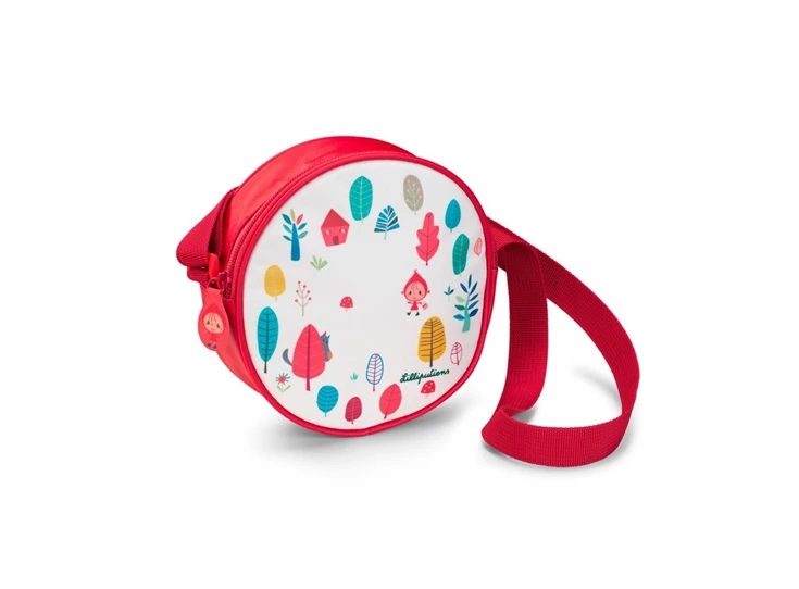 Roodkapje-Ronde-Handtas