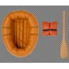 Rubber-Boot-Muis