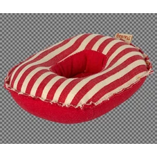 Rubberboot-Kleine-Muis-Rood