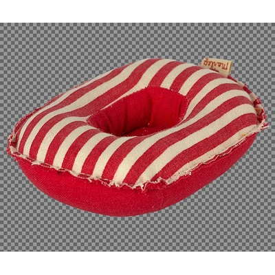 Rubberboot-Kleine-Muis-Rood