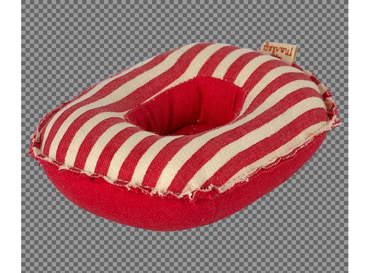 Rubberboot-Kleine-Muis-Rood