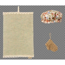 Rubberboot-Kleine-Muis-Rood