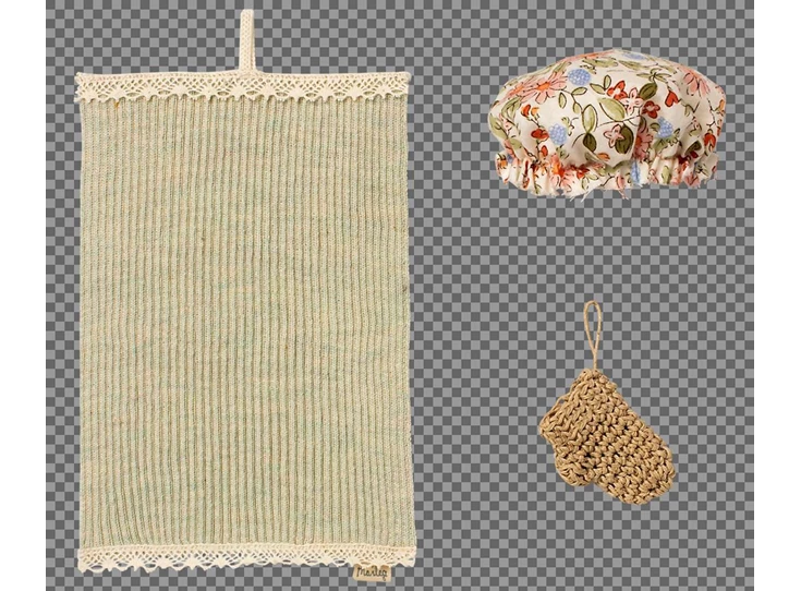 Rubberboot-Kleine-Muis-Rood