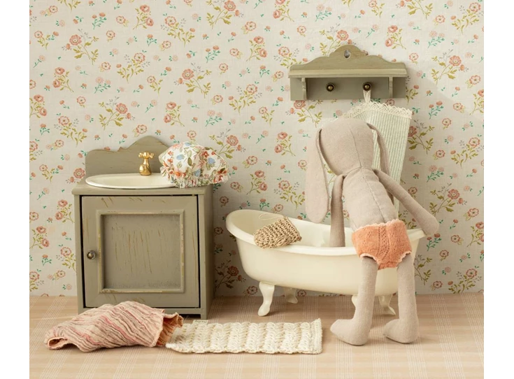 Rubberboot-Kleine-Muis-Rood