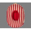 Rubberboot-Kleine-Muis-Rood