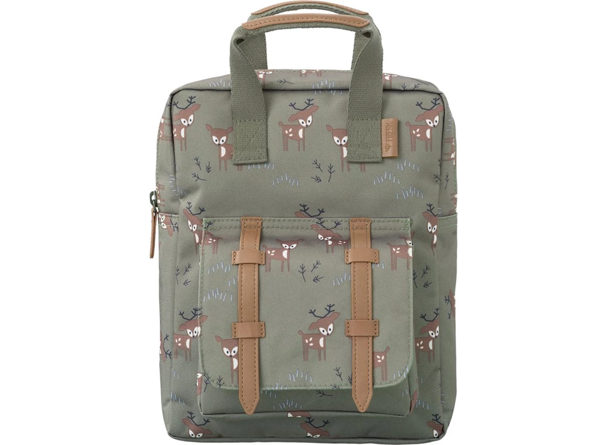 Rugzak-Deer-Olive