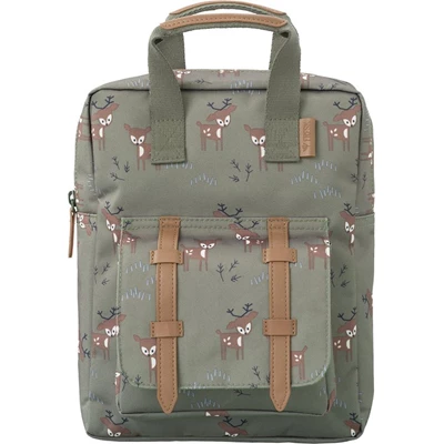 Rugzak-Deer-Olive